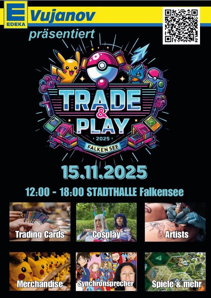 Trade & Play