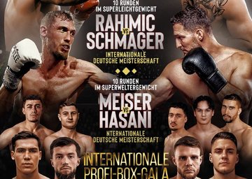 Internationale Profi-Box-Gala