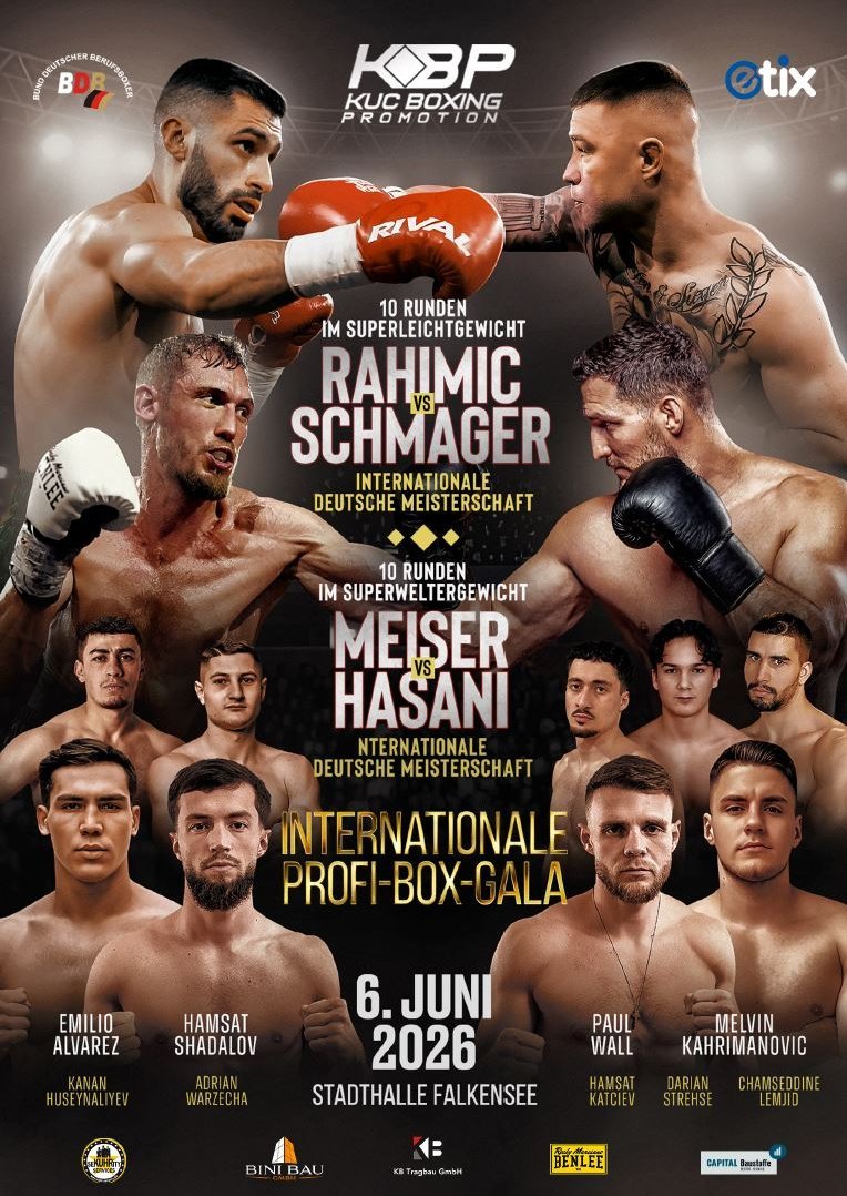 Internationale Profi-Box-Gala