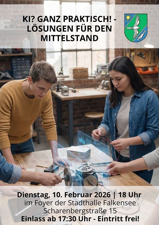 KI-Lösungen für den Mittelstand
