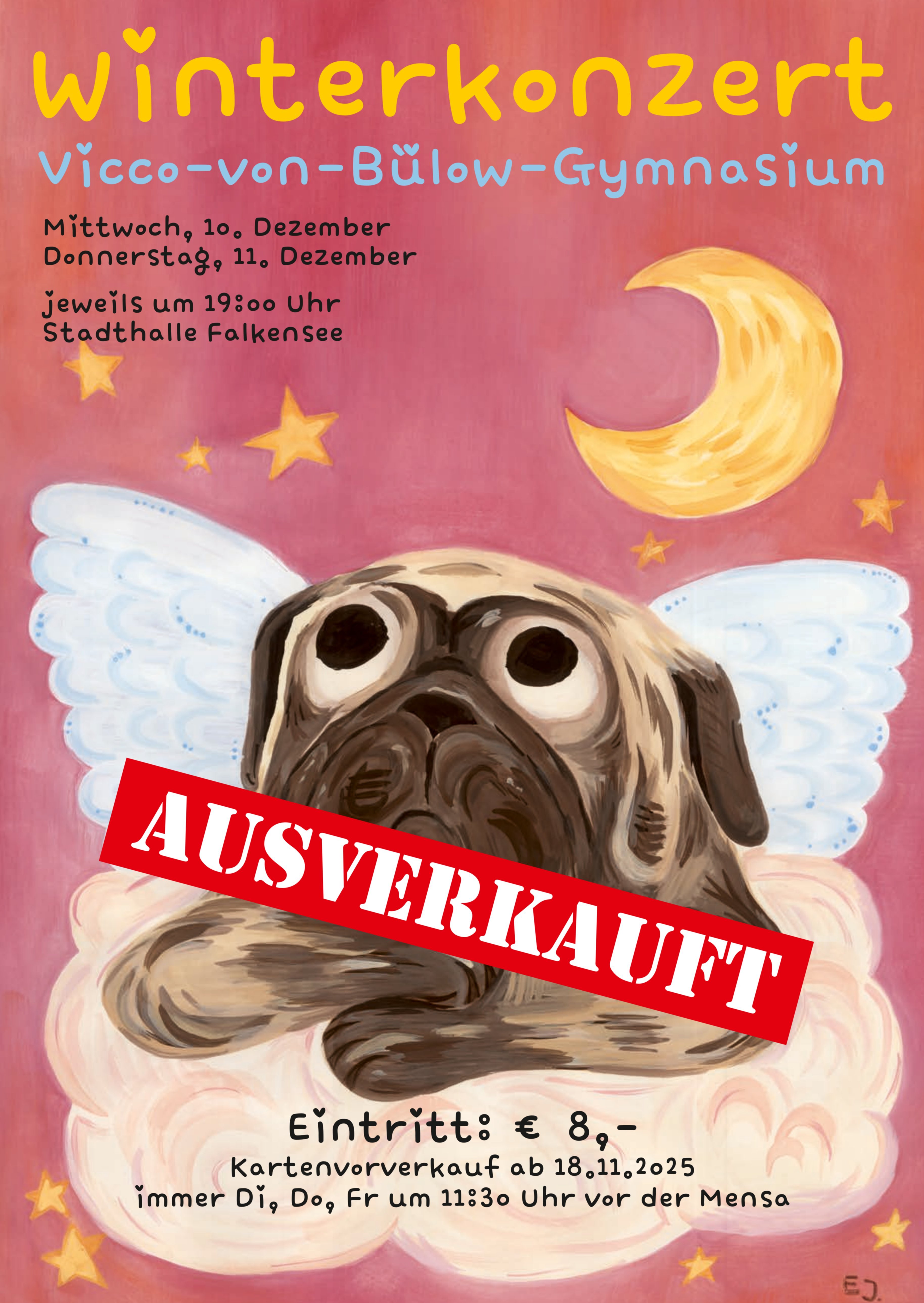 Winterkonzert Tag 2 - AUSVERKAUFT!