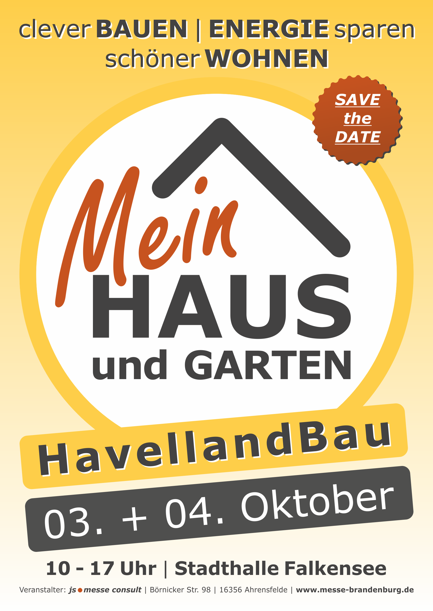 Havelland Bau 2026 - Tag 2