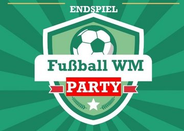 WM-Endspiel-Party