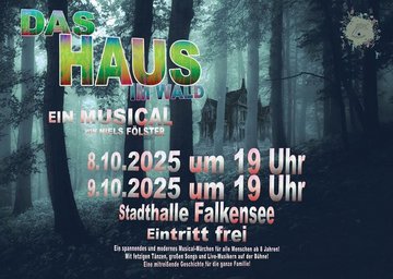 Das Haus im Wald - Tag 1