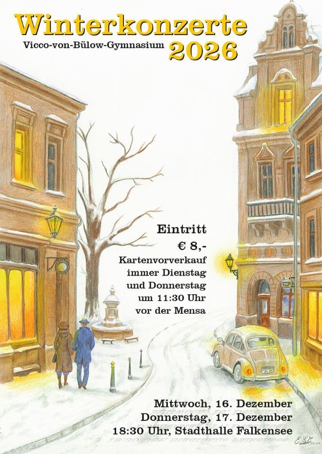 Winterkonzerte 2026 Tag 2