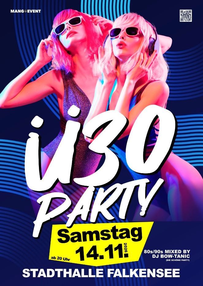 Ü30-Party