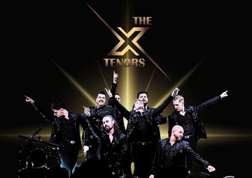 The X Tenors