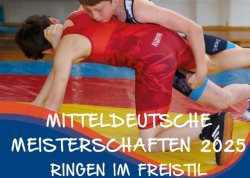 Mitteldeutsche Meisterschaften 2025