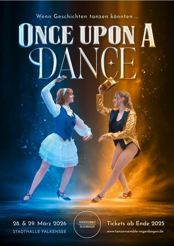 Once upon a Dance