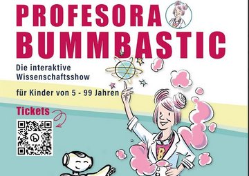 Profesora Bummbastic