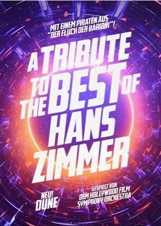 A Tribute To The Best Of Hans Zimmer