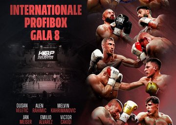 Internationale Profiboxgala 8