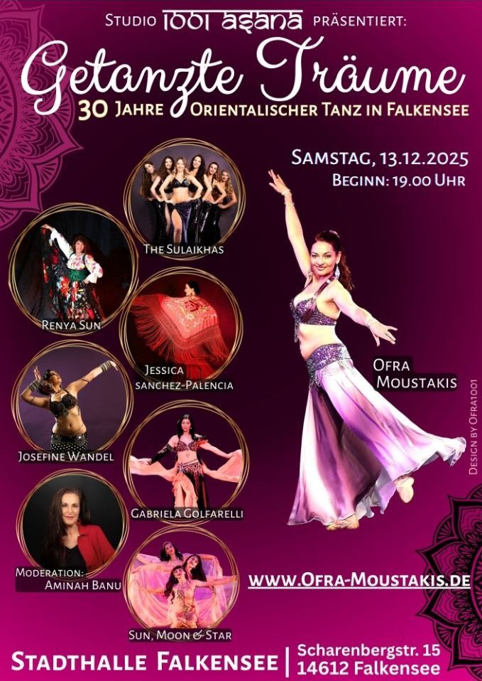 30 Jahre Studio 1001 Asana