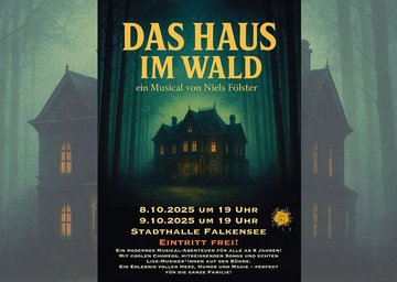 Das Haus im Wald - Tag 1