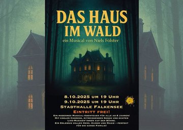 Das Haus im Wald - Tag 2