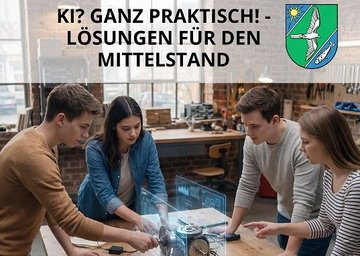 KI-Lösungen für den Mittelstand
