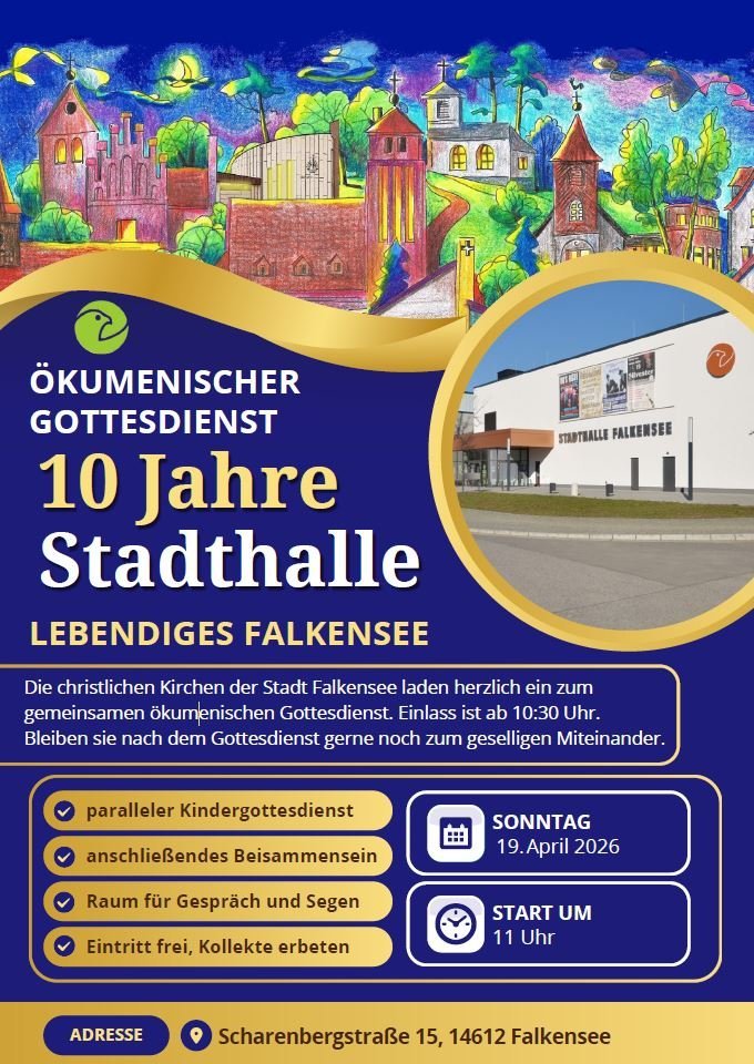 Ökumenischer Gottesdienst