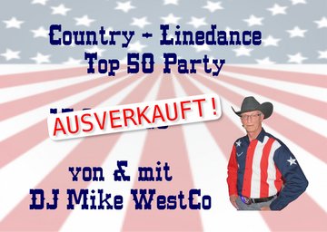Country-Linedance - AUSVERKAUFT!