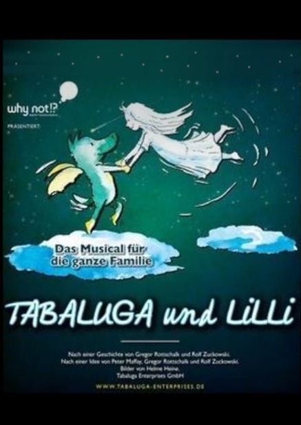 Tabaluga und Lilli