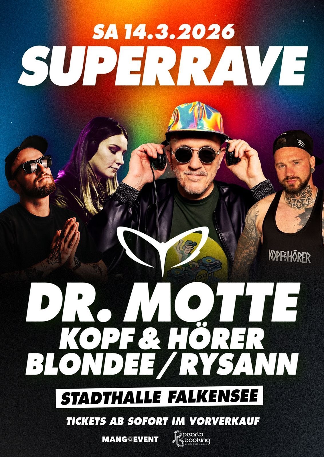 Superrave