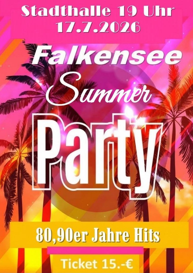 Summer Party