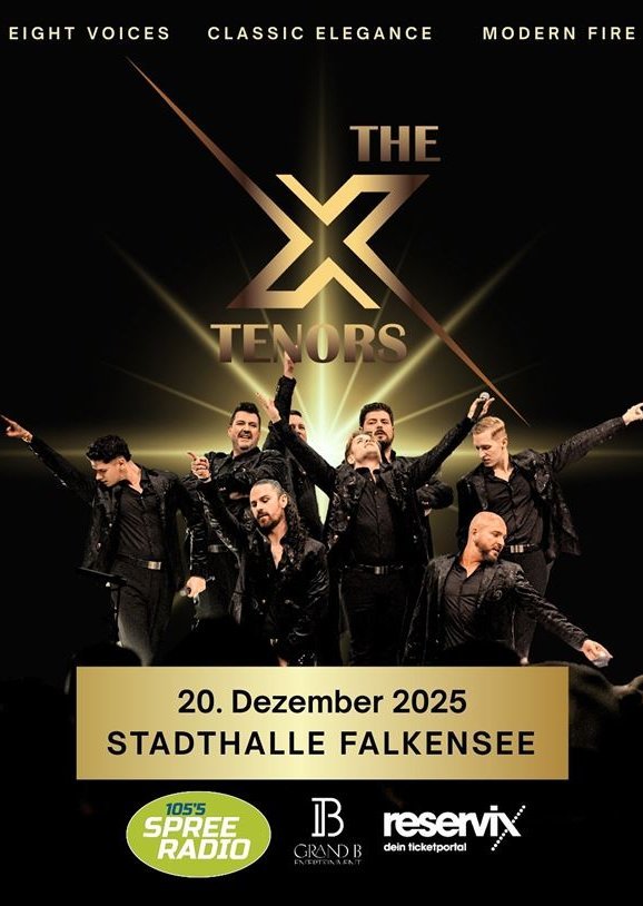 The X Tenors