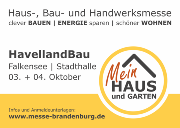 Havelland Bau 2026 - Tag 1