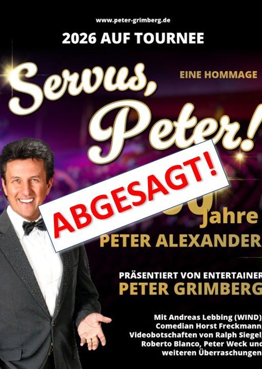 Peter Alexander