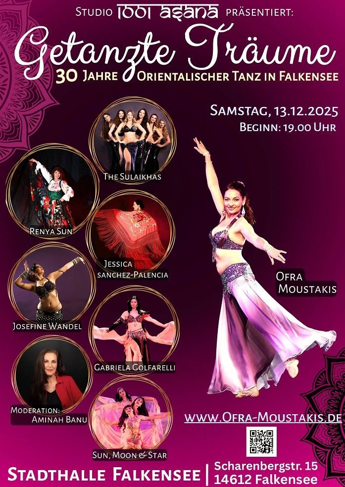 30 Jahre Studio 1001 Asana