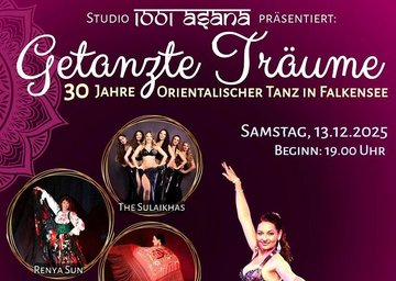 30 Jahre Studio 1001 Asana