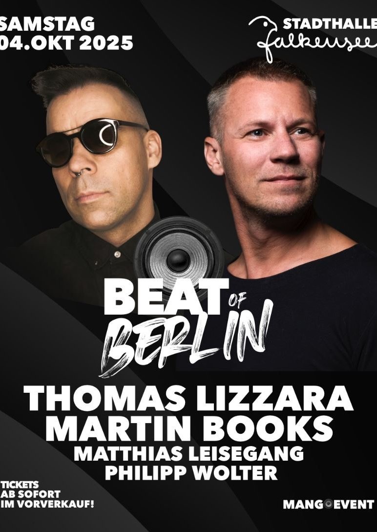 Beat of Berlin