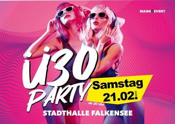 Die große Ü-30-Party
