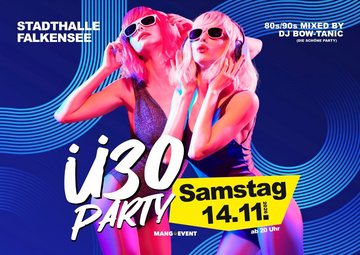 Ü30-Party