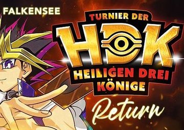 Yu-Gi-Oh! - Turnier