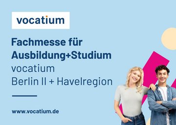 Vocatium - Tag 1