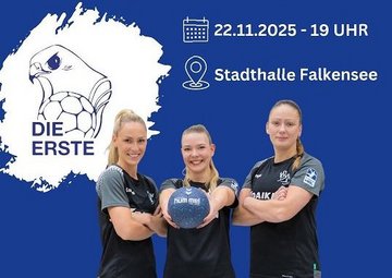 Handball 1. Frauen