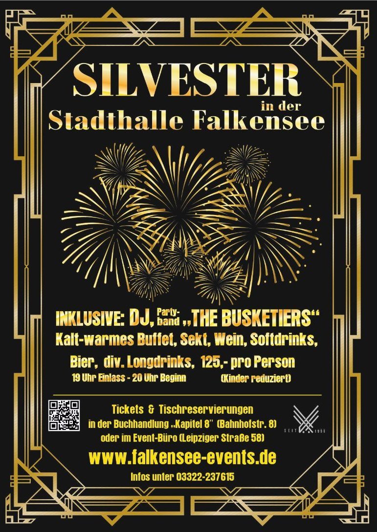 Silvester 2026