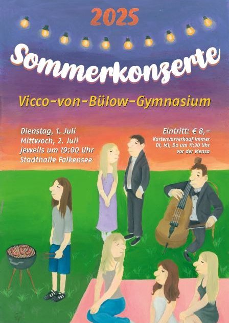 Sommerkonzerte - Tag 2
