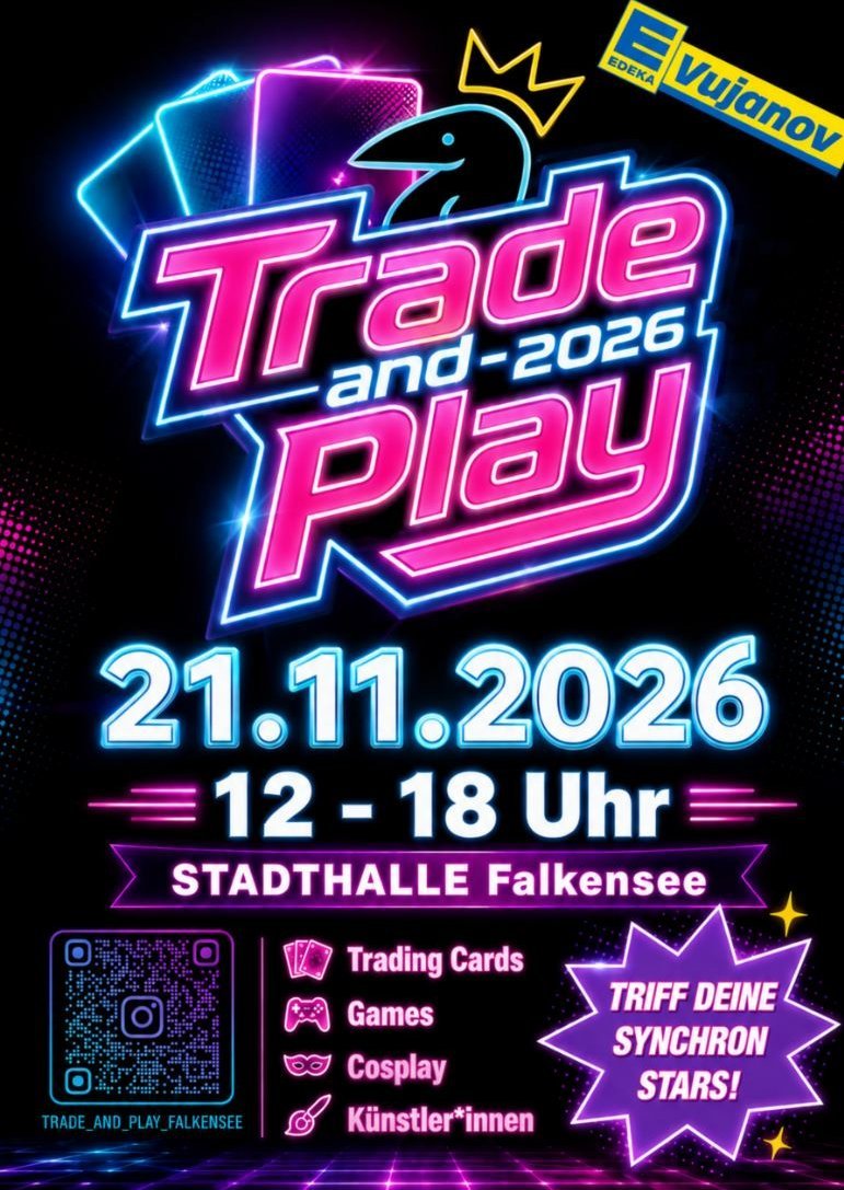 Trade and Play