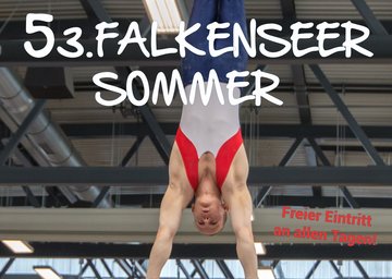 53. Falkenseer Sommer des TSV 1. Tag