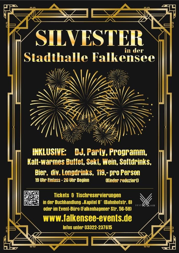 Silvester 2025