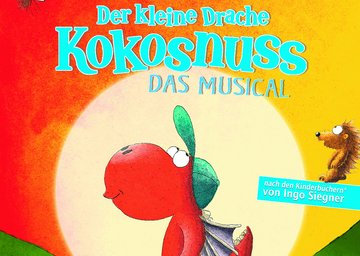 Der kleine Drache Kokosnuss - Das Musical