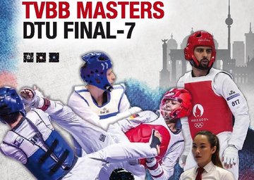 Taekwondo Masters