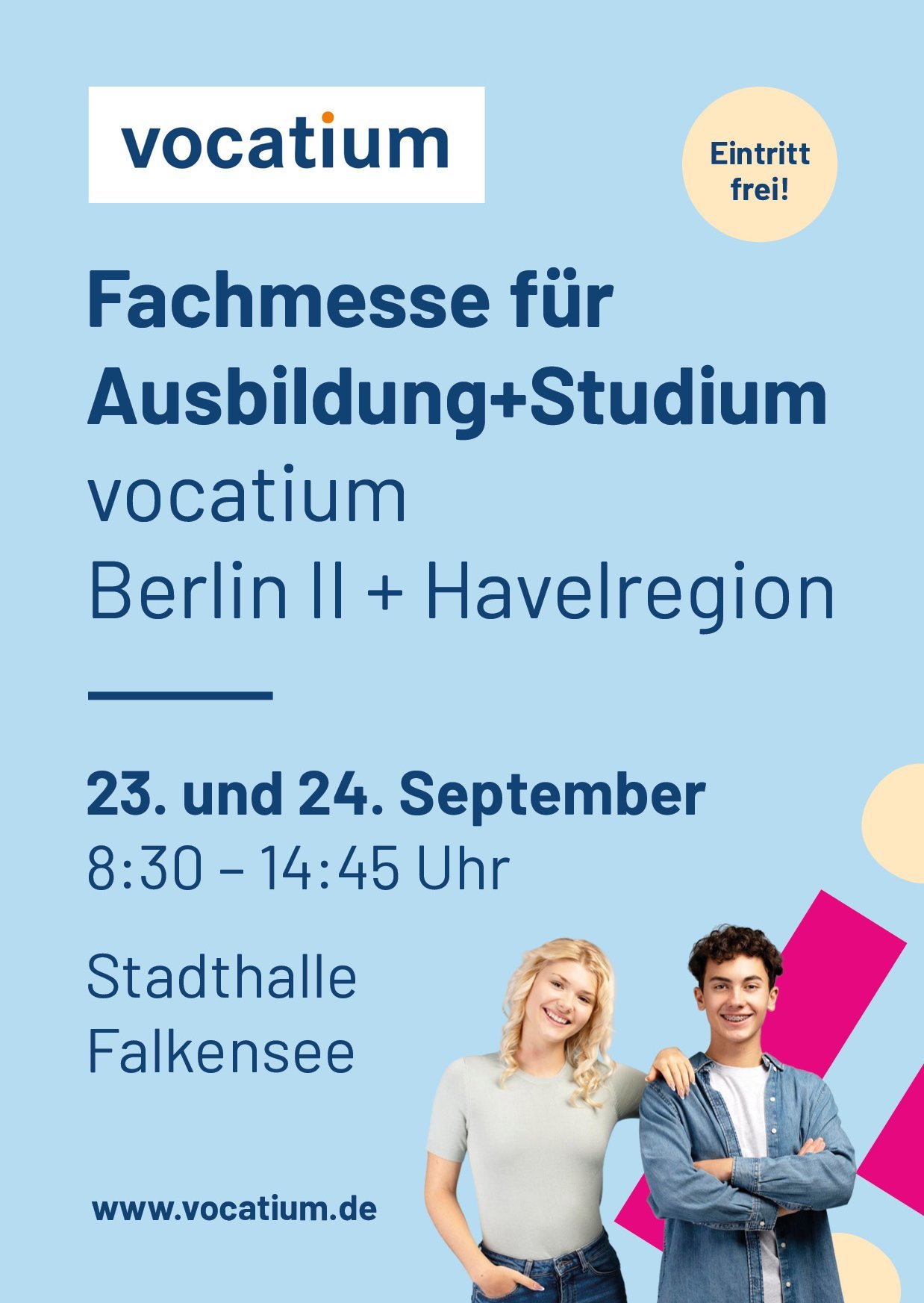 Vocatium - Tag 2